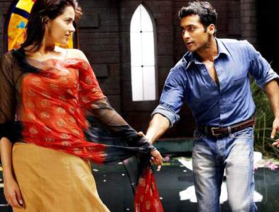 Varanam Aayiram Movie Lyrics