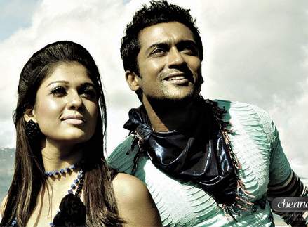 Adhavan Movie Lyrics