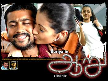 Aaru Movie Lyrics