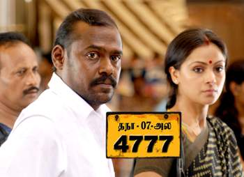 TN 07 AL 4777 Movie Lyrics