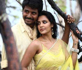 Ethir Neechal Movie Lyrics