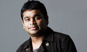 A. R. Rahman movie song lyrics