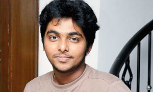 G.V  Prakash kumar Bio