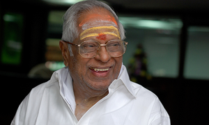 M. S. Viswanathan Bio