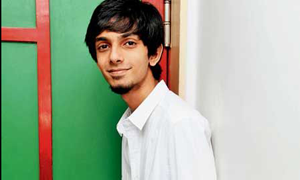 Anirudh Ravichander biography