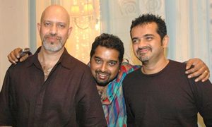 Shankar Ehsaana Loy Bio