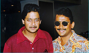 Aadesh Shrivastava biography