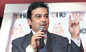 Adnan Sami biography