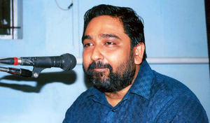 M. Jayachandran biography