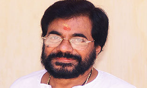 M. G. Radhakrishnan Bio