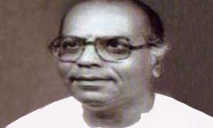 GK. Venkatesh Bio