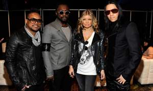 The Black Eyed Peas movie song lyrics