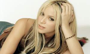 Shakira movie song lyrics