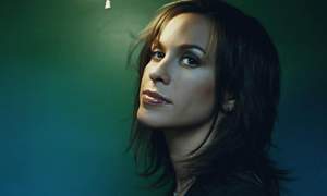 Alanis Morissette movie song lyrics