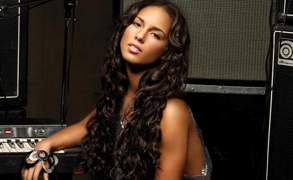 Alicia Keys movie song lyrics