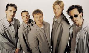 Backstreet Boys movie song lyrics