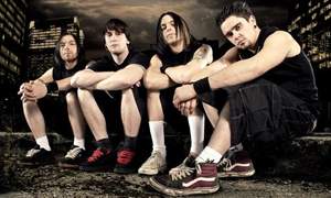 Bullet For My Valentine Bio