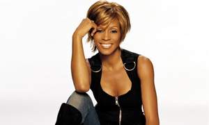 Whitney Houston movie song lyrics