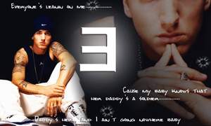 Eminem movie song lyrics