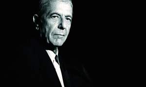 Leonard Cohen  Bio