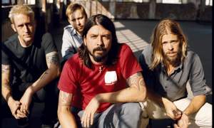 Foo Fighters Bio